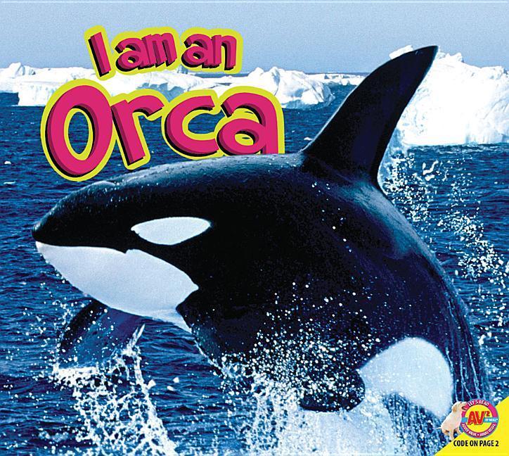 Vorderes Coverbild I Am a Orca