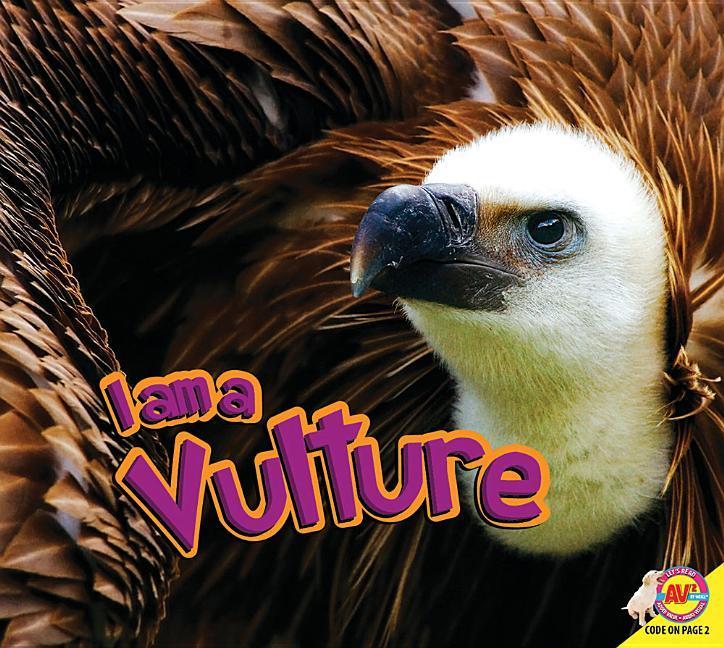 Vorderes Coverbild I Am a Vulture