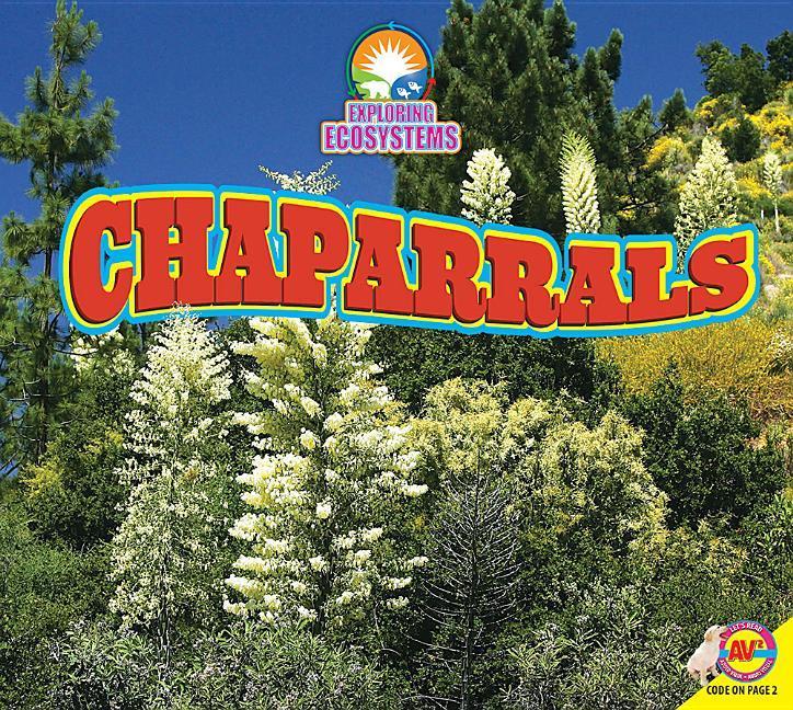 Vorderes Coverbild Chaparrals