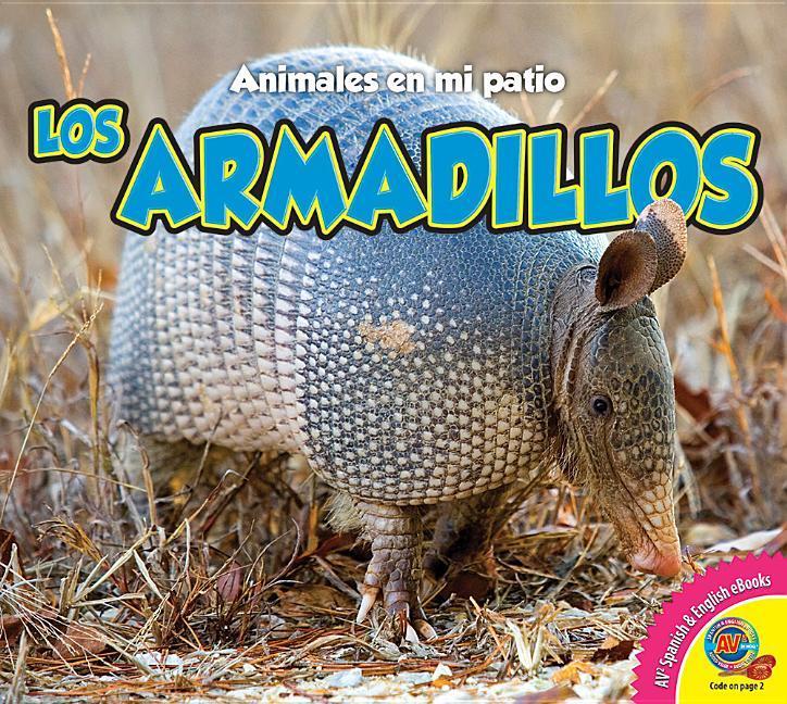 Vorderes Coverbild Los Armadillos