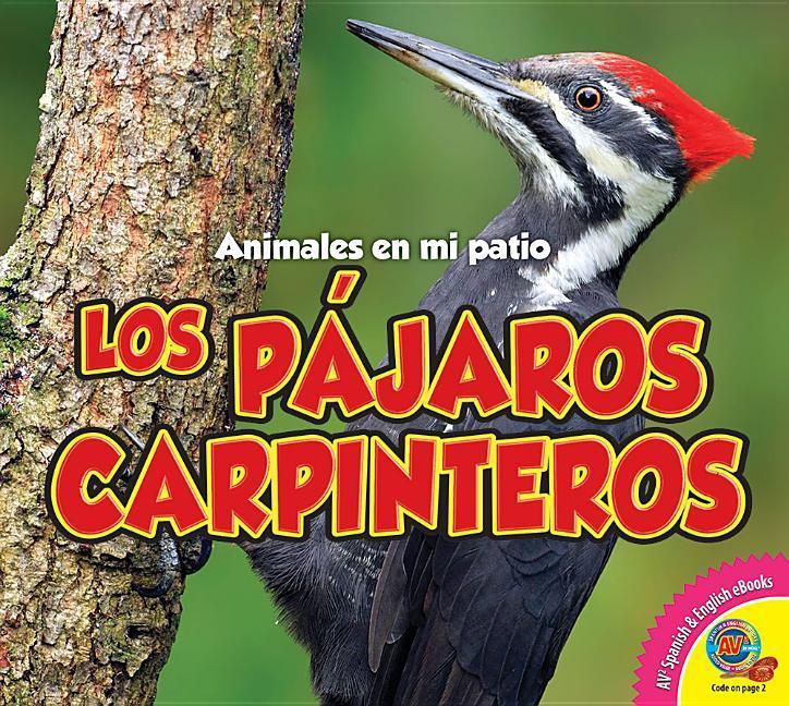 Vorderes Coverbild Los Pájaros Carpinteros