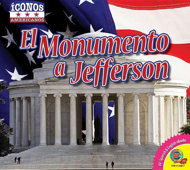 Vorderes Coverbild El Monumento a Jefferson