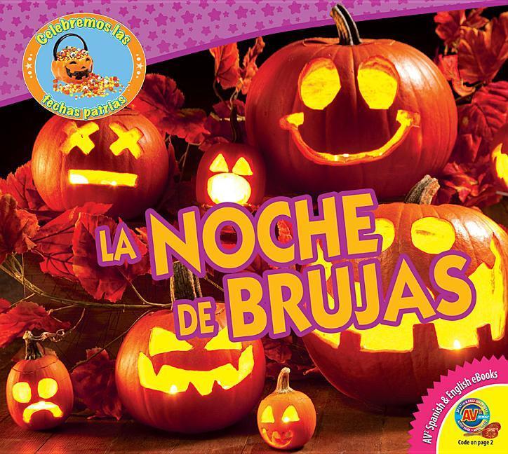 Vorderes Coverbild La Noche de Brujas