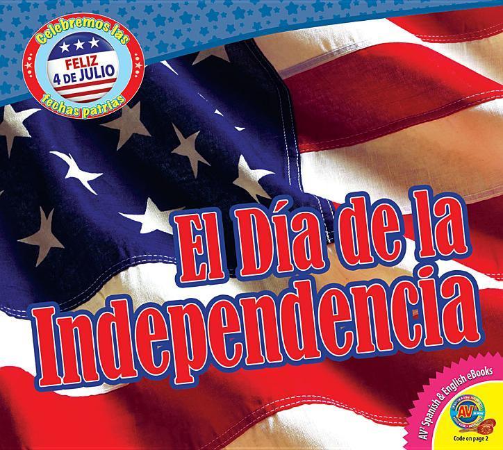 Vorderes Coverbild El Día de la Independencia