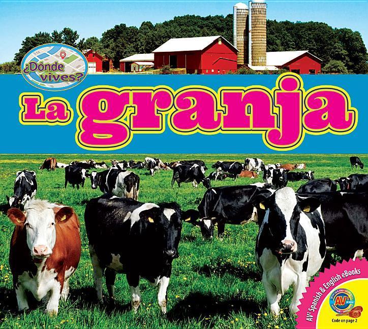 Vorderes Coverbild La Granja