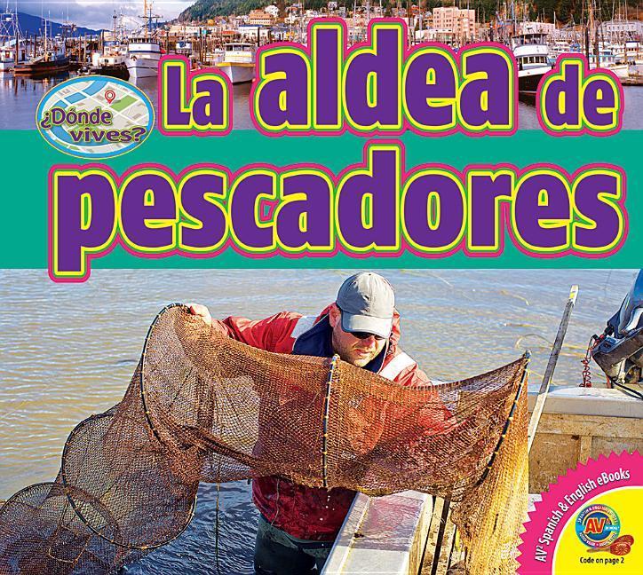 Vorderes Coverbild La Aldea de Pescadores