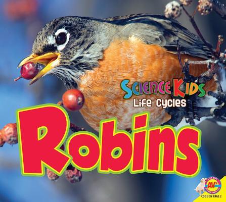 Vorderes Coverbild Robins