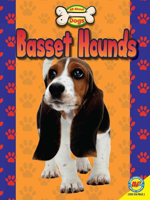 Vorderes Coverbild Basset Hounds