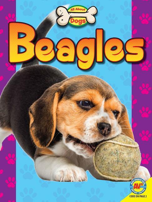 Vorderes Coverbild Beagles