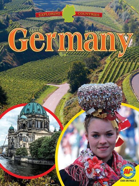 Vorderes Coverbild Germany
