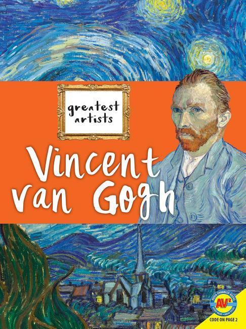 Vorderes Coverbild Vincent Van Gogh