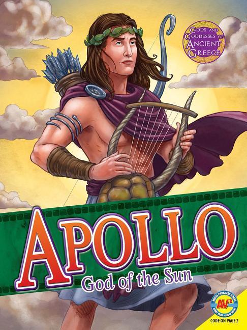 Vorderes Coverbild Apollo