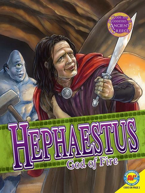 Vorderes Coverbild Hephaestus