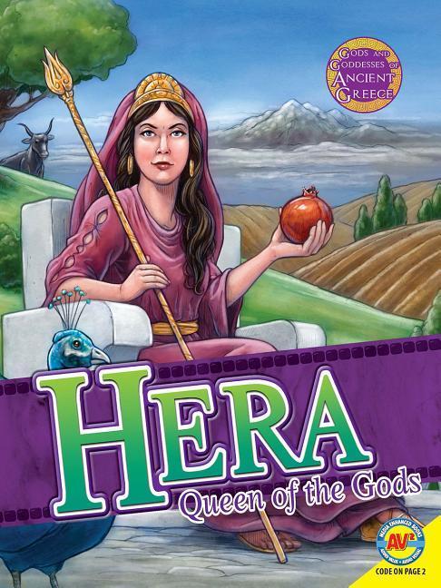 Vorderes Coverbild Hera