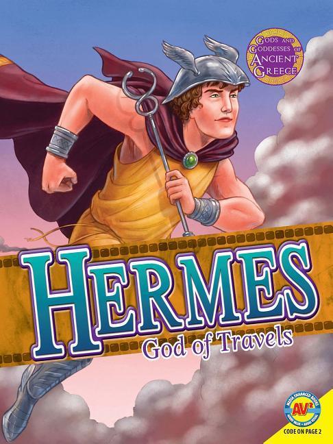 Vorderes Coverbild Hermes