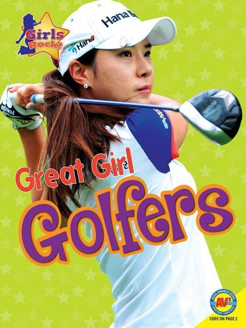 Vorderes Coverbild Great Girl Golfers