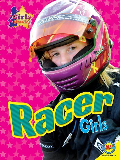 Vorderes Coverbild Racer Girls