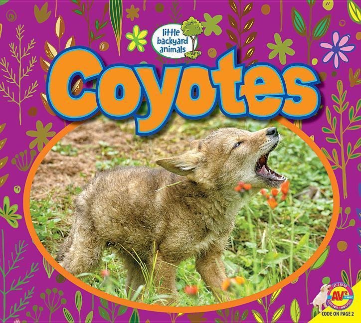 Vorderes Coverbild Coyotes