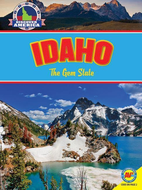 Vorderes Coverbild Idaho: The Gem State