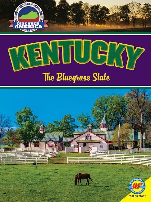 Vorderes Coverbild Kentucky: The Bluegrass State