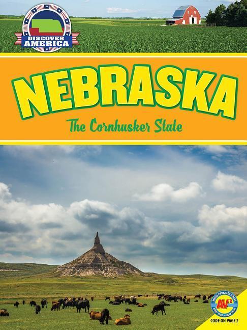 Vorderes Coverbild Nebraska: The Cornhusker State