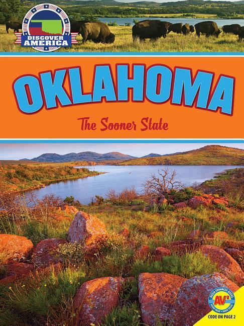 Vorderes Coverbild Oklahoma: The Sooner State