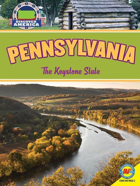 Vorderes Coverbild Pennsylvania: The Keystone State