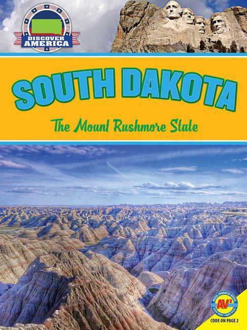 Vorderes Coverbild South Dakota: The Mount Rushmore State