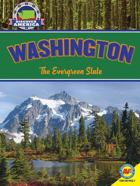 Vorderes Coverbild Washington: The Evergreen State