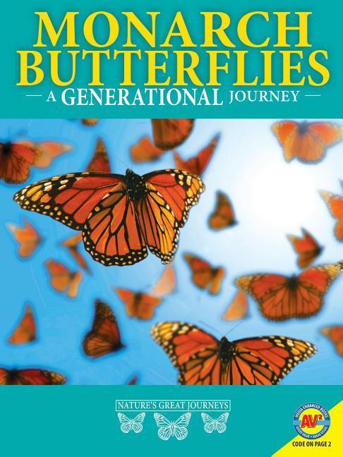 Vorderes Coverbild Monarch Butterflies: A Generational Journey