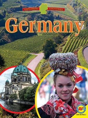 Vorderes Coverbild Germany
