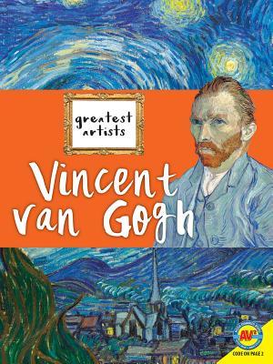 Vorderes Coverbild Vincent Van Gogh