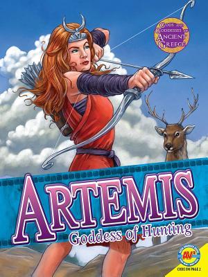Vorderes Coverbild Artemis