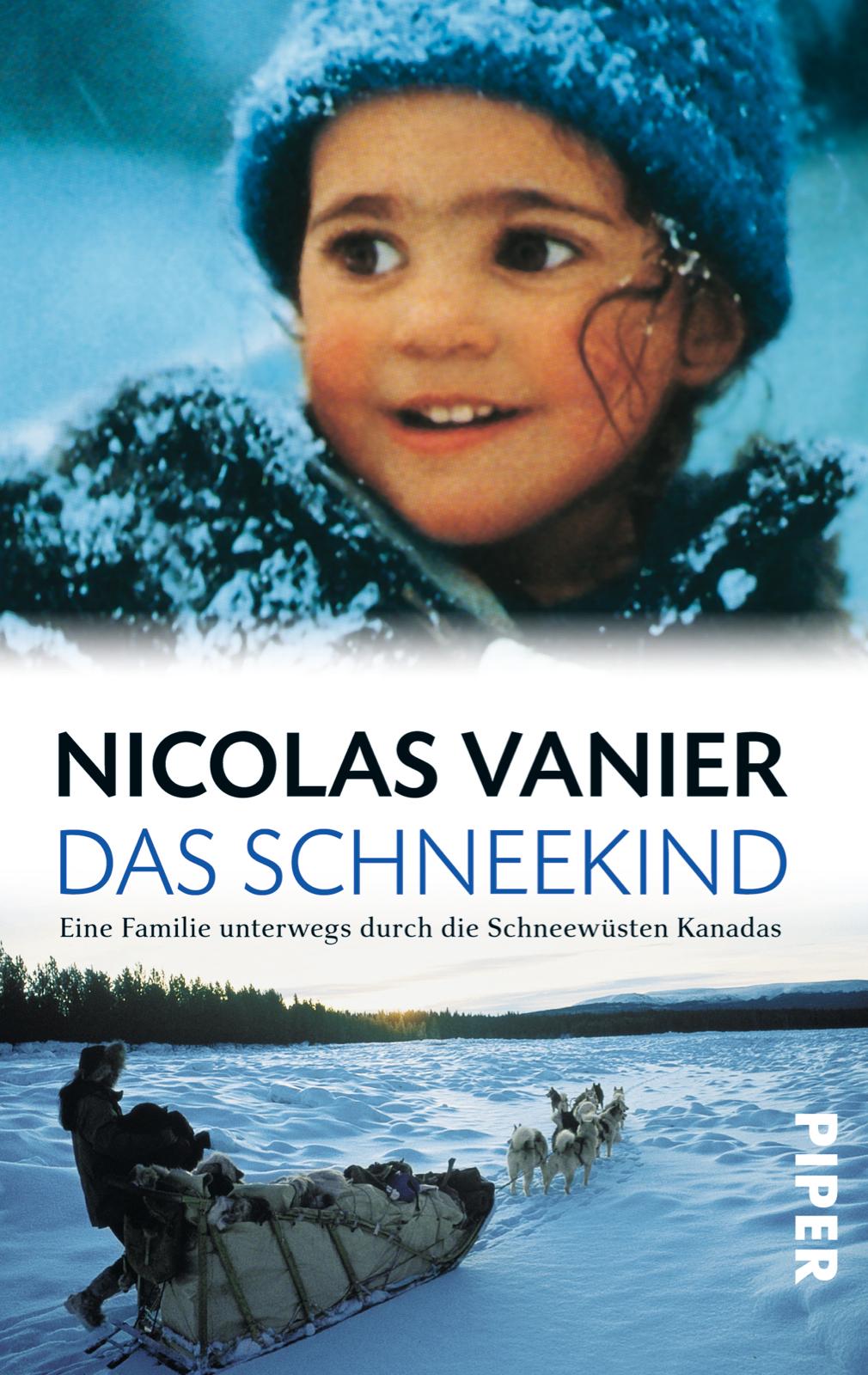 Vorderes Coverbild Das Schneekind