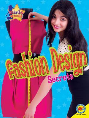 Vorderes Coverbild Fashion Design Secrets
