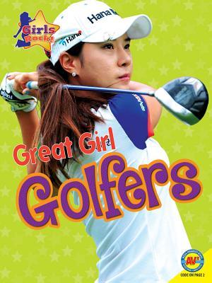 Vorderes Coverbild Great Girl Golfers