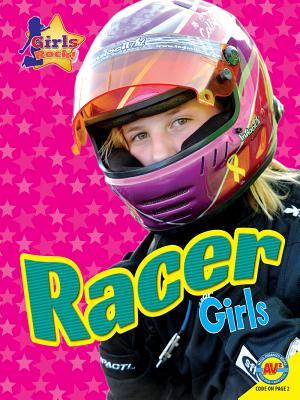 Vorderes Coverbild Racer Girls