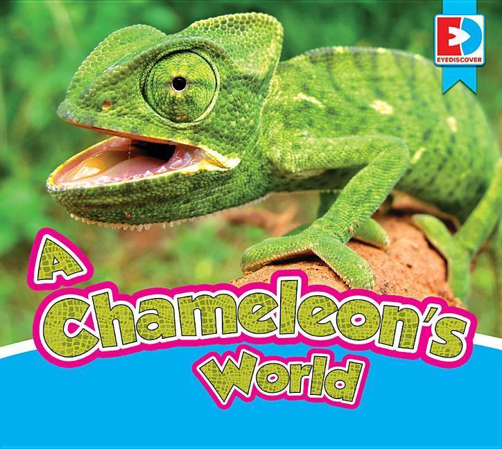 Vorderes Coverbild A Chameleon's World