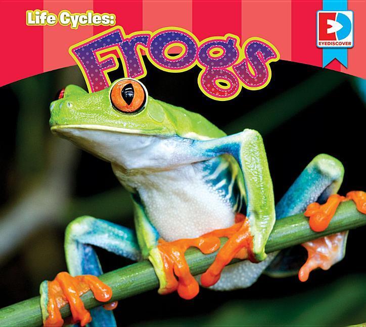 Vorderes Coverbild Life Cycles: Frogs