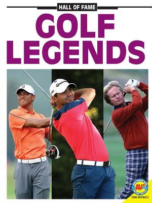 Vorderes Coverbild Golf Legends