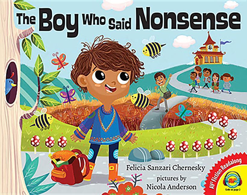 Vorderes Coverbild The Boy Who Said Nonsense