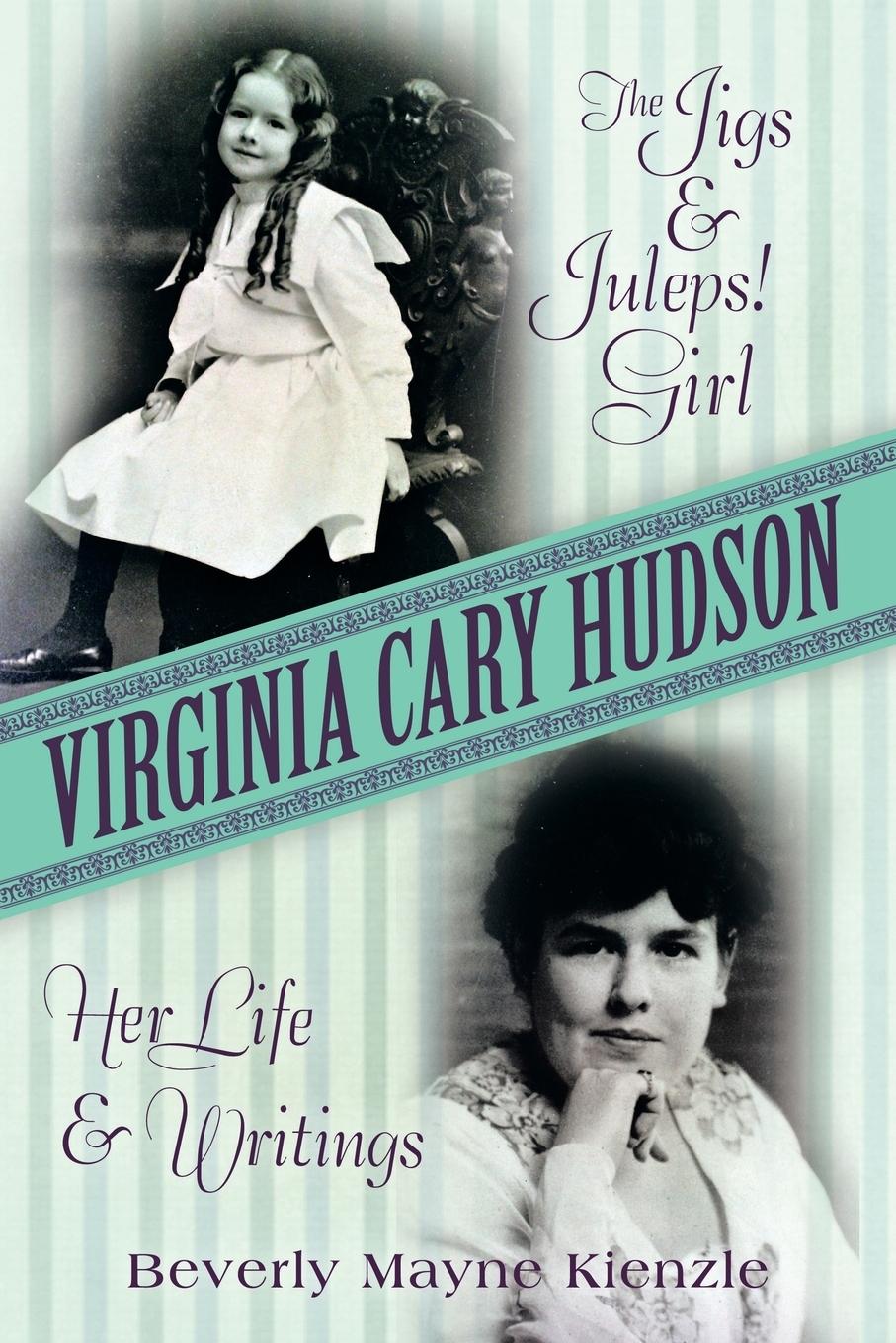 Vorderes Coverbild Virginia Cary Hudson