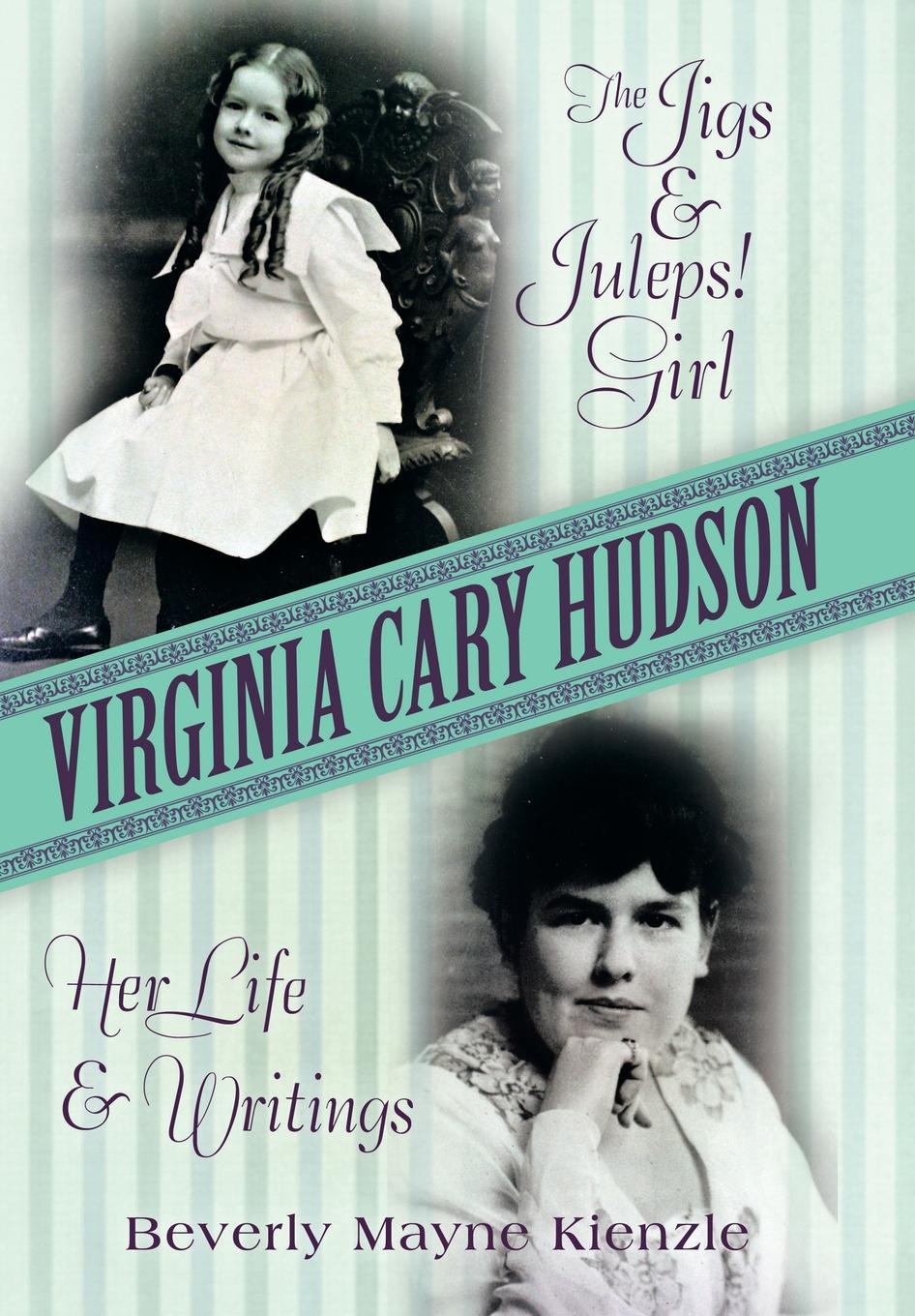 Vorderes Coverbild Virginia Cary Hudson