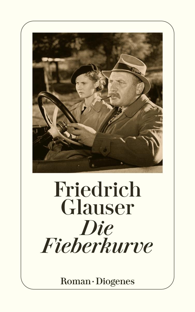 Vorderes Coverbild Die Fieberkurve