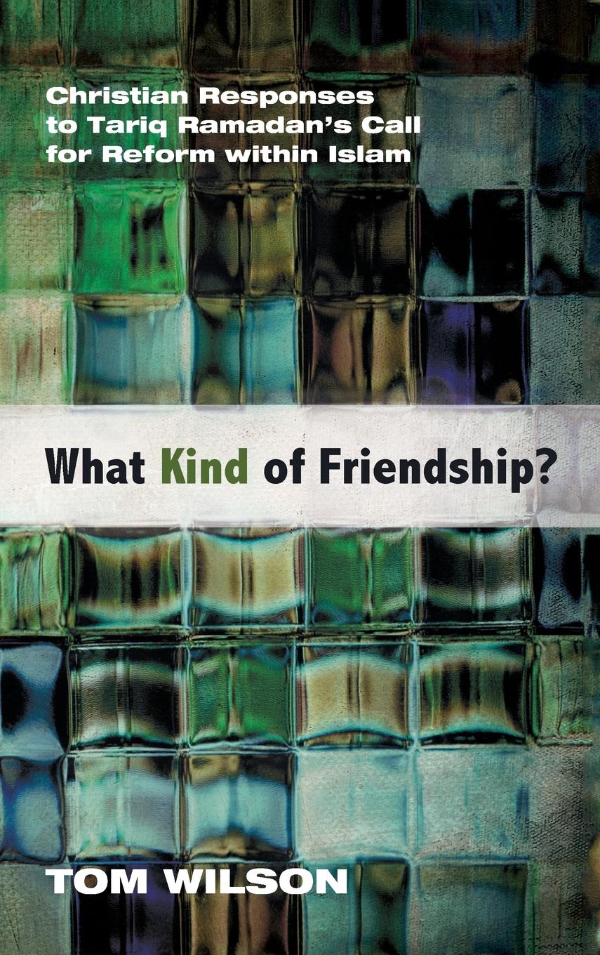 Vorderes Coverbild What Kind of Friendship?