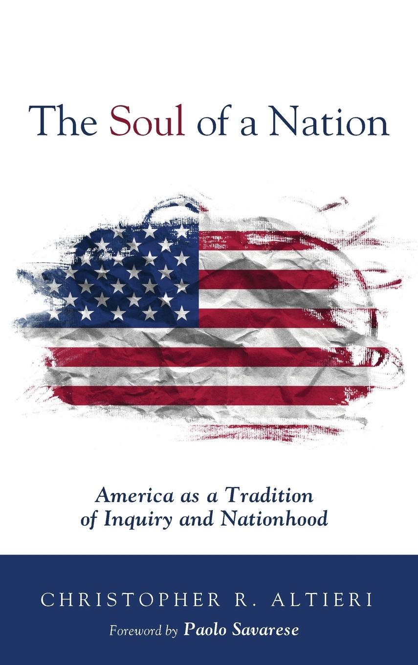 Vorderes Coverbild The Soul of a Nation