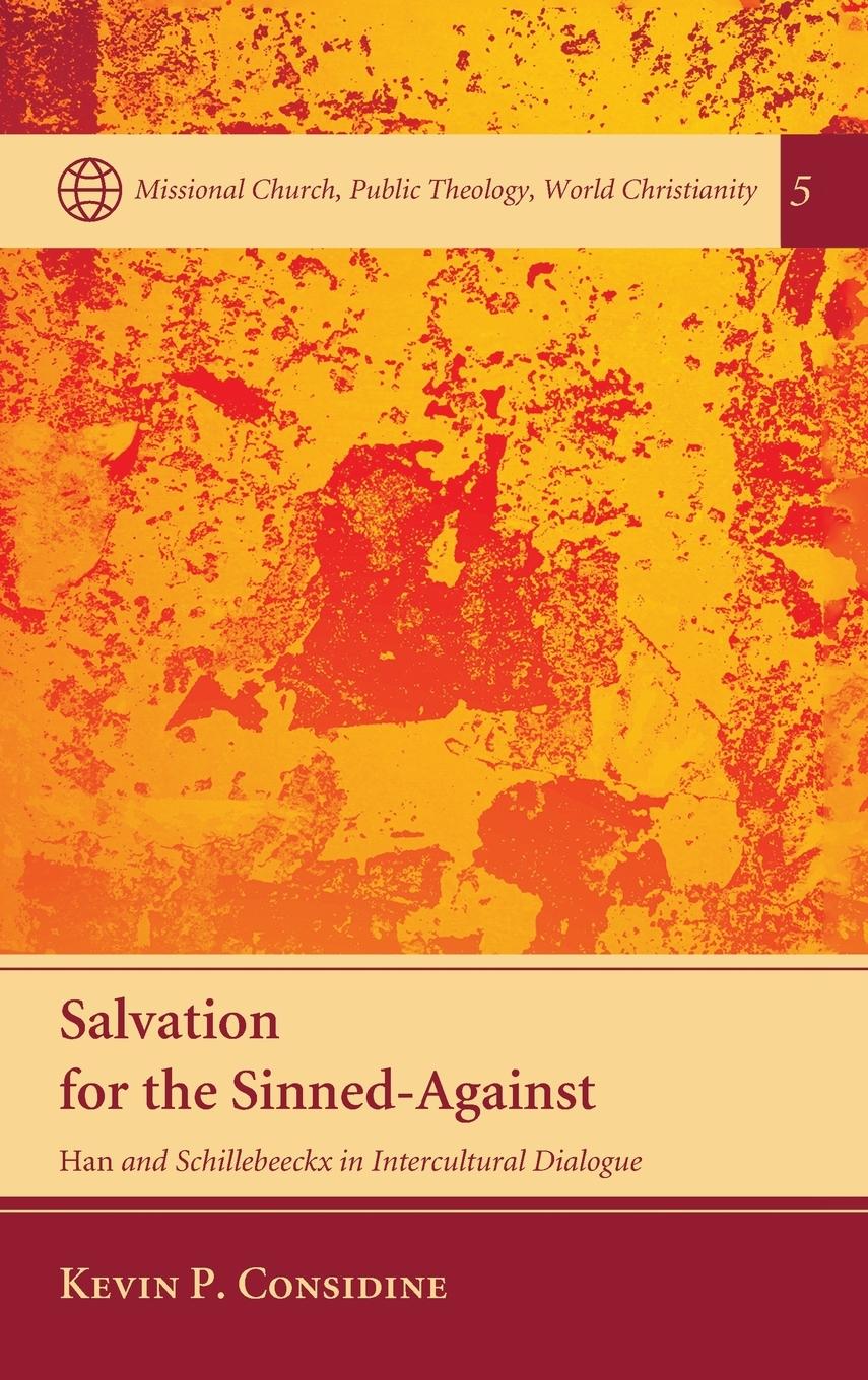 Vorderes Coverbild Salvation for the Sinned-Against