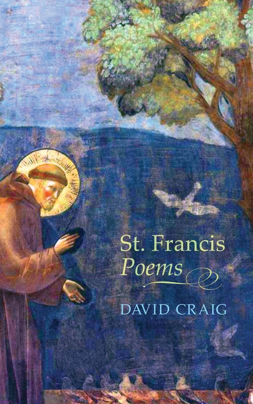 Vorderes Coverbild St. Francis Poems