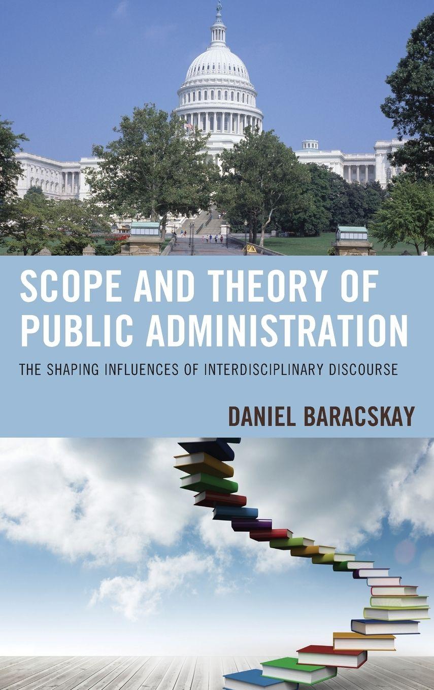Vorderes Coverbild Scope and Theory of Public Administration