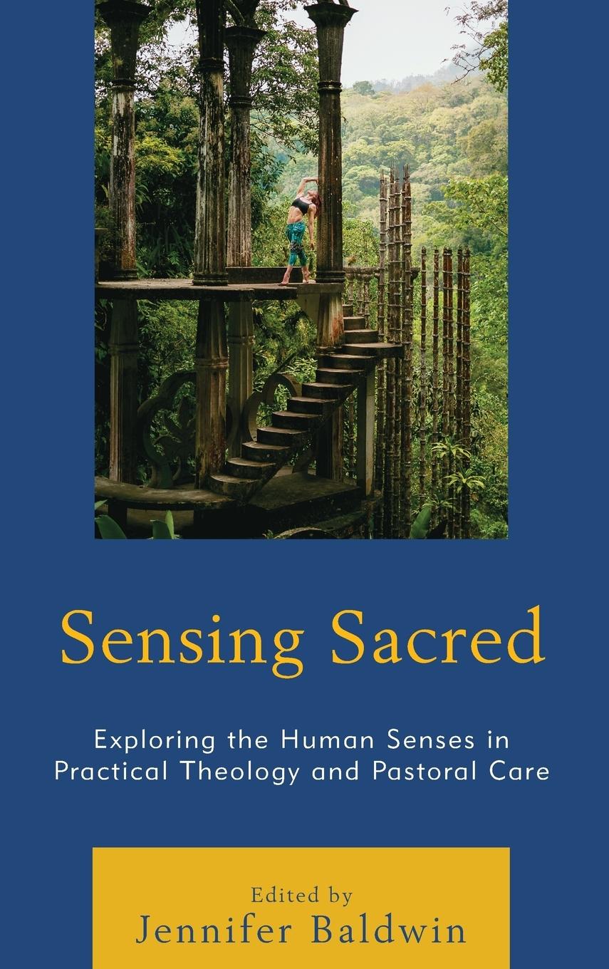 Vorderes Coverbild Sensing Sacred